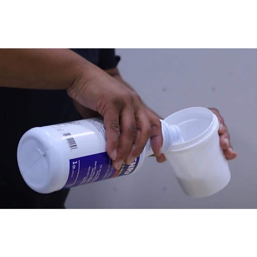 554 Level Pro 1 Qt. Underlayment Primer - Hercitys