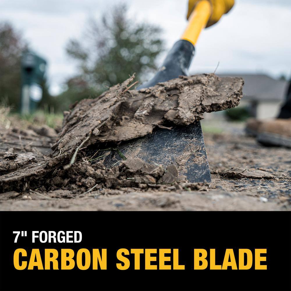 32 in. Carbon Steel Blade Ice Scraper - Hercitys