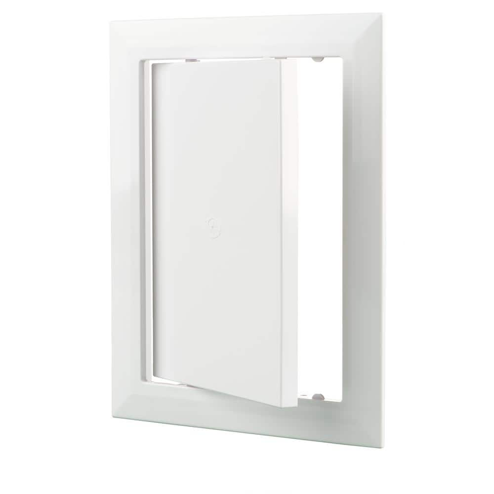 4-3/4 in. x 6-3/4 in. Plastic Access Panel - Hercitys
