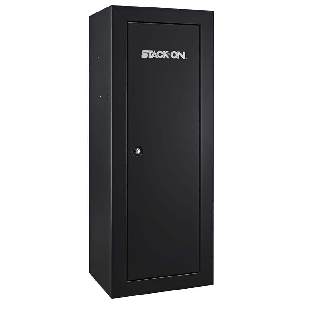 14-Gun 10 cu. ft. Key Lock Security Cabinet - Hercitys