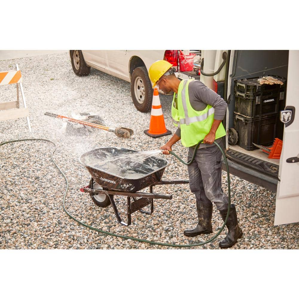 5/8 in. Dia x 100 ft. Heavy-Duty Hose - Hercitys