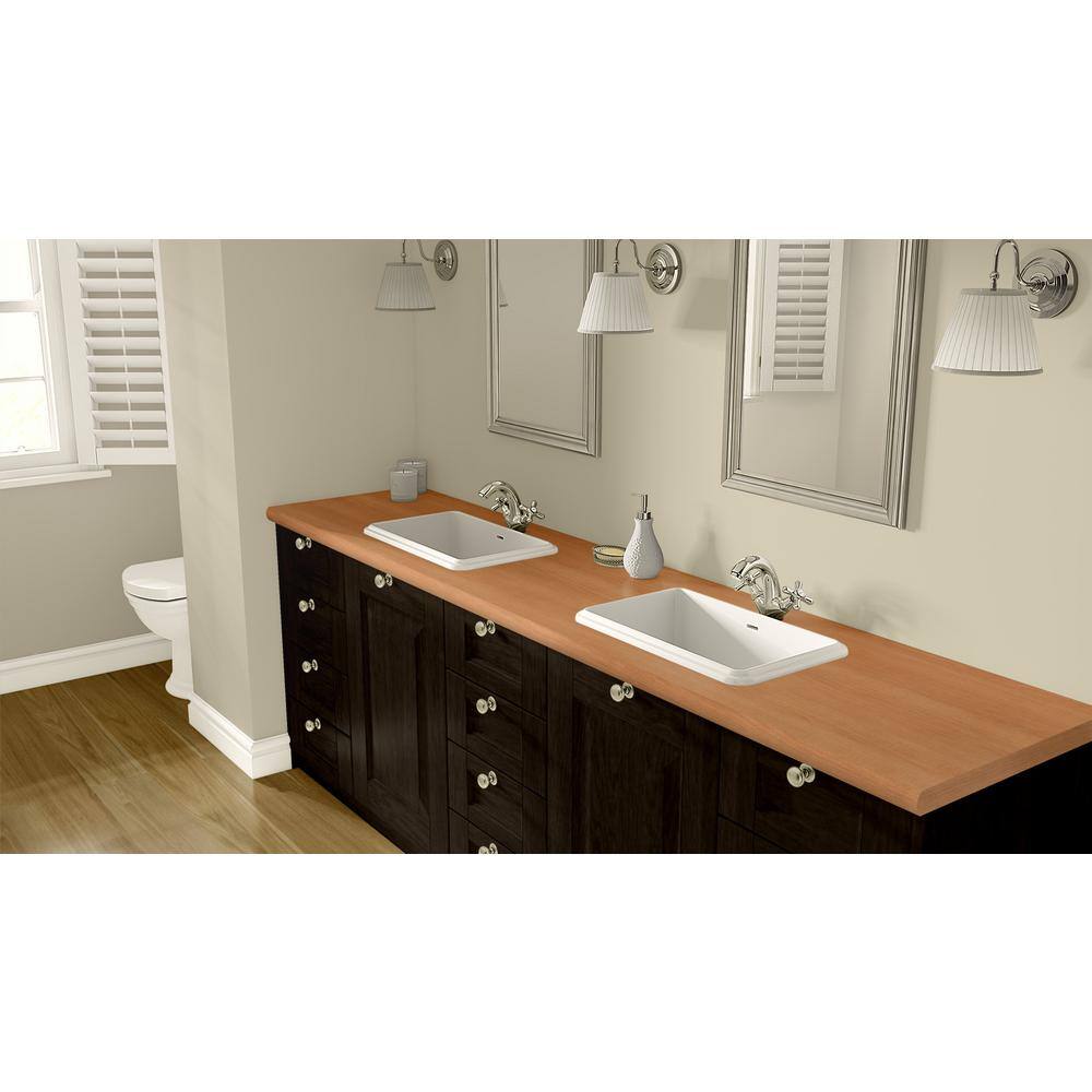 5 ft. x 8 ft. Laminate Sheet in Natural Pear with Matte Finish - Hercitys