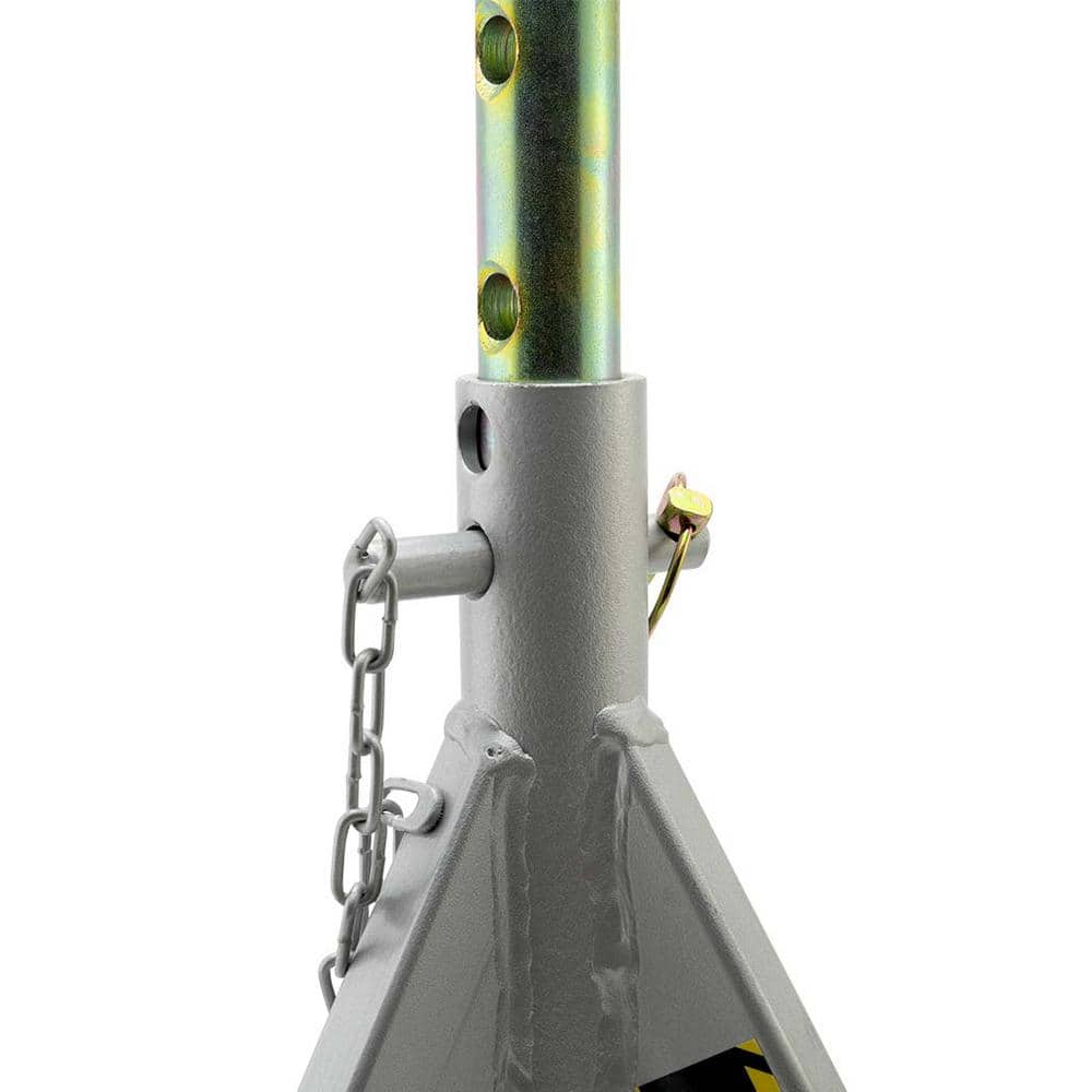 3-Ton Performance Jack Stands, 1 Pair - Hercitys
