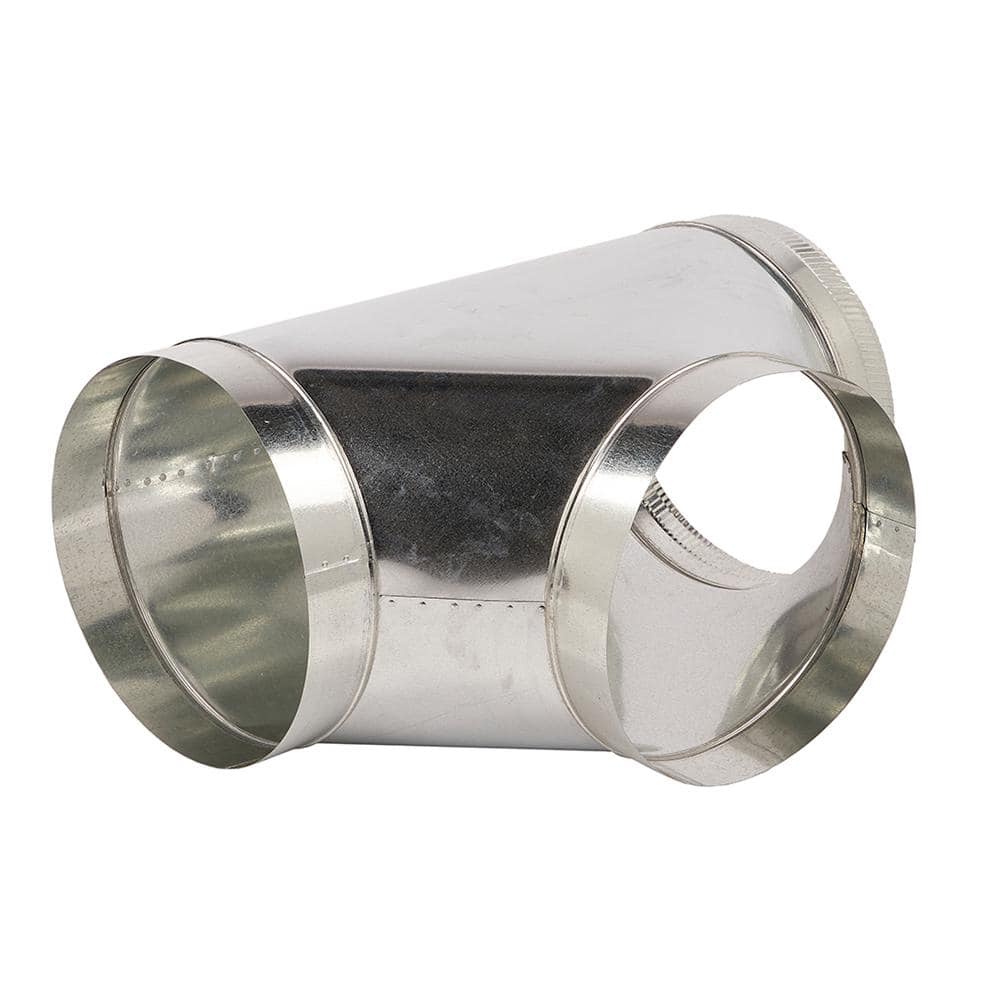 18 in. to 18 in. to 18 in. Full Flow Tee - Hercitys