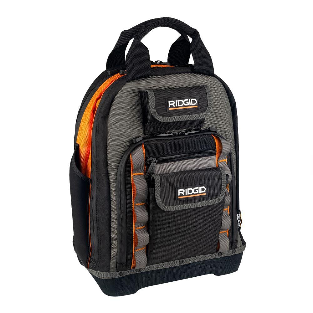 15 in. 55 Pocket Professional Grade Tool Backpack - Hercitys