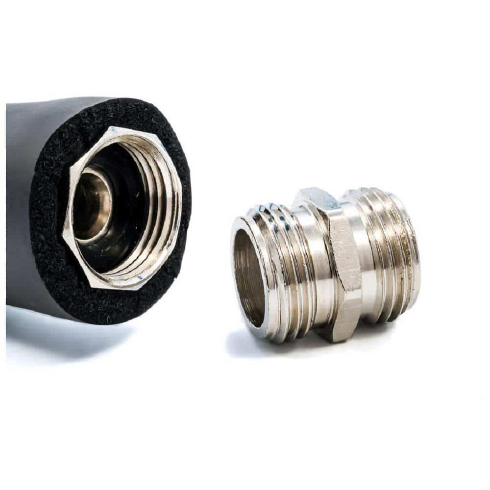 25 ft. Taste Pure Heated RV Drinking Hose - Hercitys