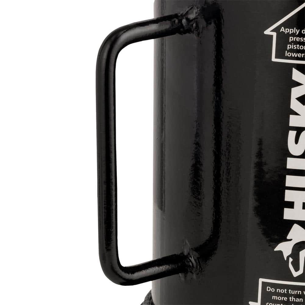 20-Ton Hydraulic Bottle Car Jack - Hercitys