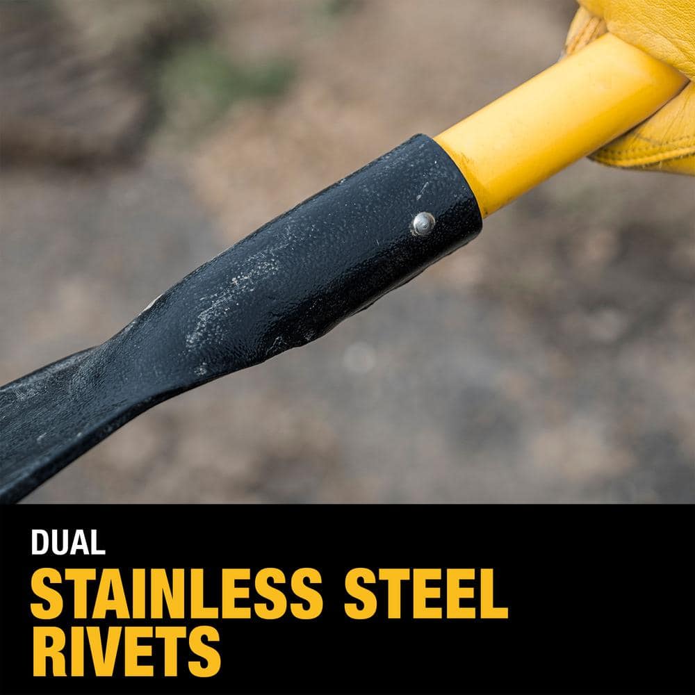 32 in. Carbon Steel Blade Ice Scraper - Hercitys