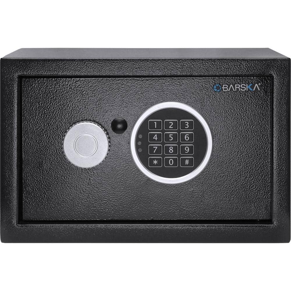 0.41 cu. ft. Digital Keypad Security Safe - Hercitys