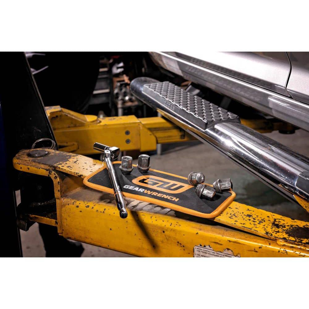 12 in. x 6 in. High Strength Magnetic Tool Mat - Hercitys