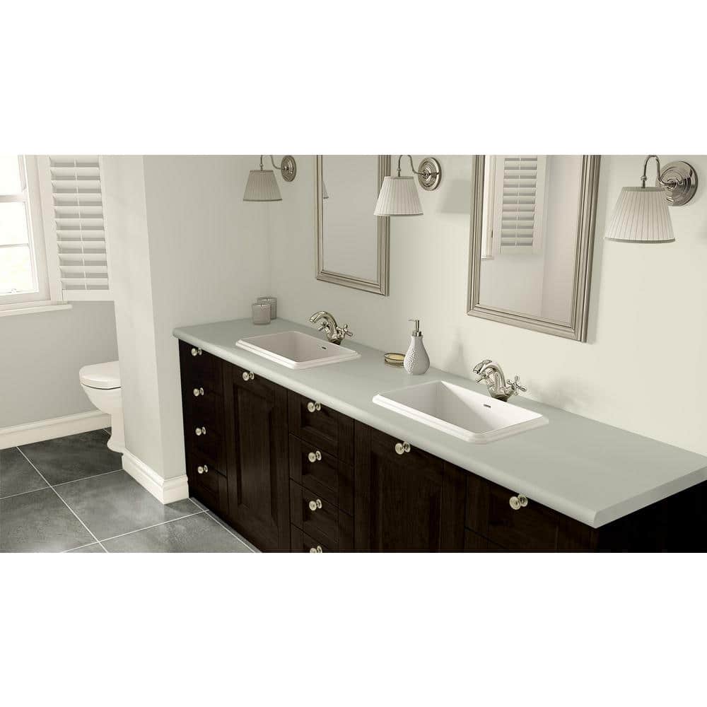 5 ft. x 12 ft. Laminate Sheet in Fashion Grey with Matte Finish - Hercitys