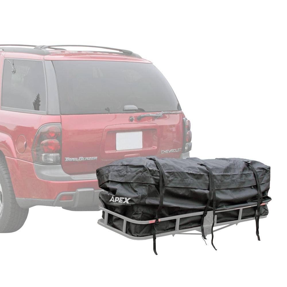 19.6 cu. ft. Extra-Large Water-Resistant Roof Cargo Bag - Hercitys