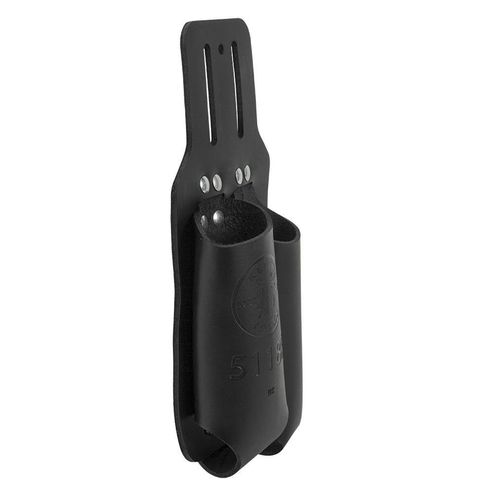 4-Pocket Pliers and Folding Rule Holster - Hercitys
