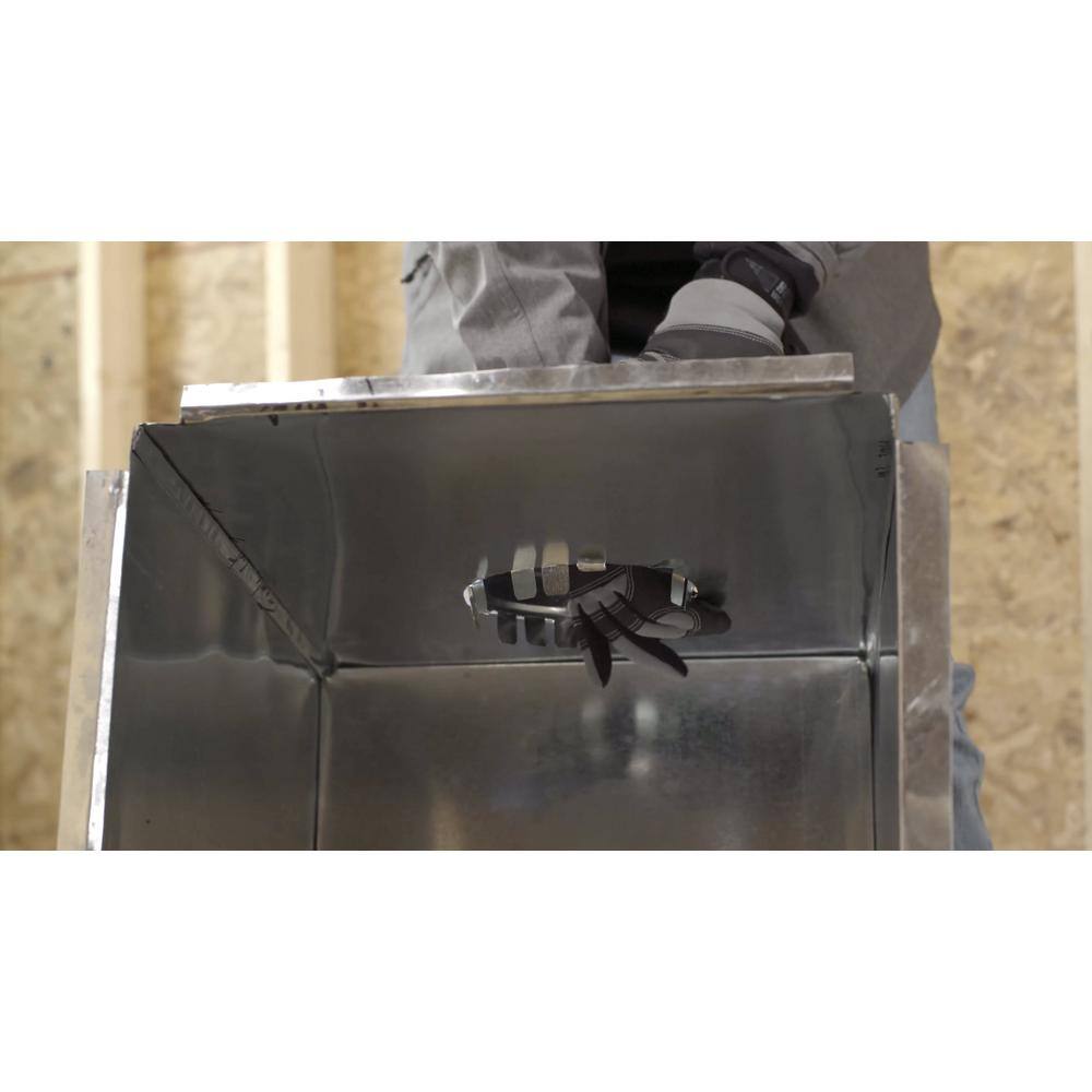 16 in. Starting Collar with Damper - Hercitys