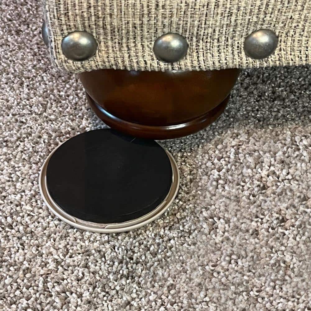 4 in. (3.5 in. Inside) 2-in-1 Furniture Mover (16-Pack) - Hercitys