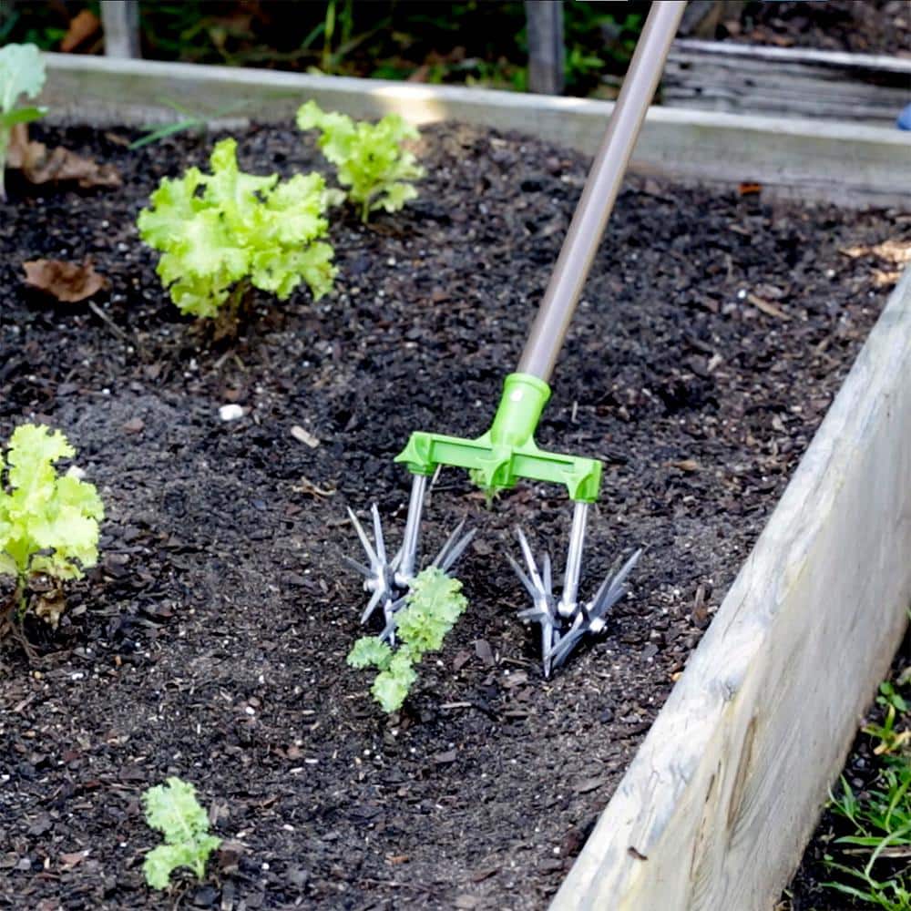 3-Tine Garden Cultivator - Hercitys