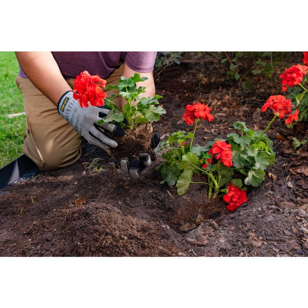 20 ft. No-Dig Plastic Landscape Edging Kit - Hercitys