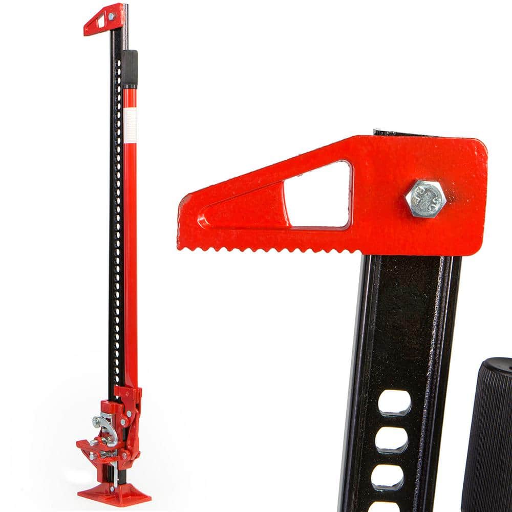 48 in. 3-Ton Farm Jack - Hercitys