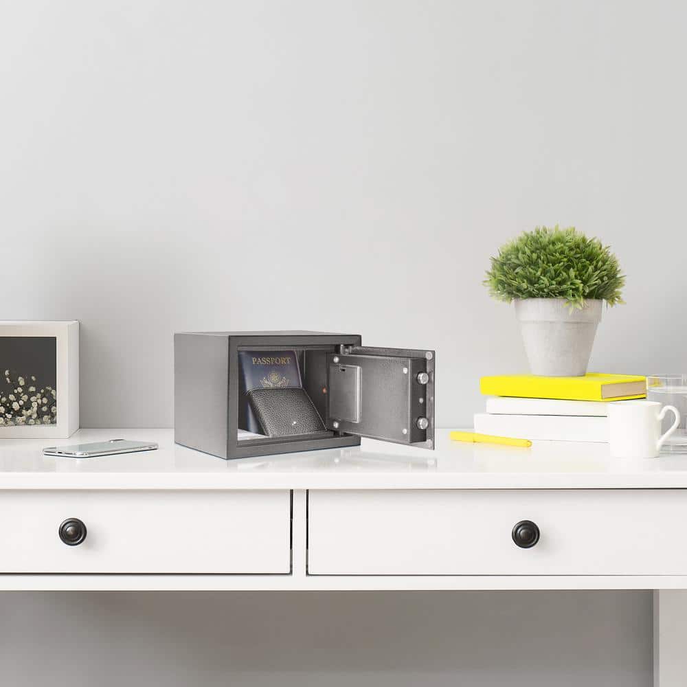 0.41 cu. ft. Digital Keypad Security Safe - Hercitys