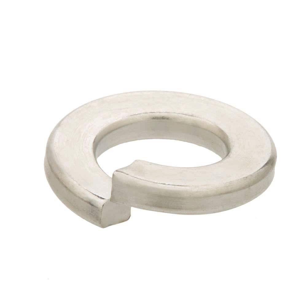1/4 in. Stainless Steel Lock Washer (50-Pack) - Hercitys