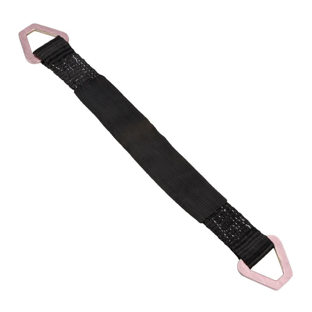 2 in. x 21 in. Axle Strap with 3,333 lb. Safe Work Load - Hercitys