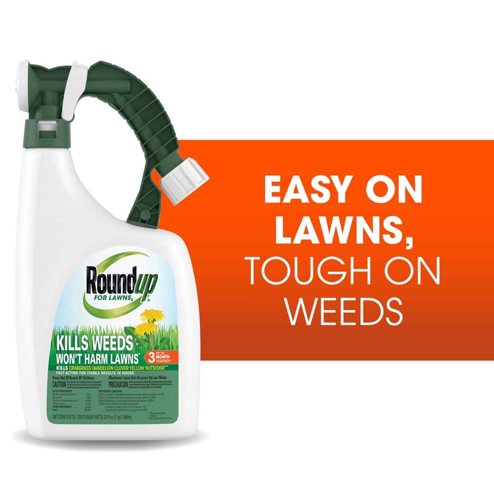 32 oz. For Lawns 3 Ready-To-Spray (Northern) - Hercitys