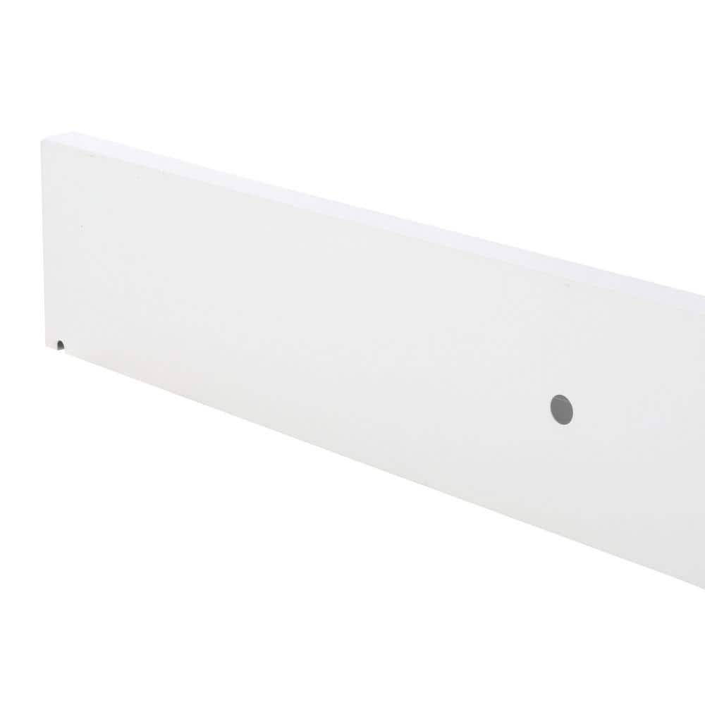 48 in. Steel Baseboard Diffuser Supply - Hercitys