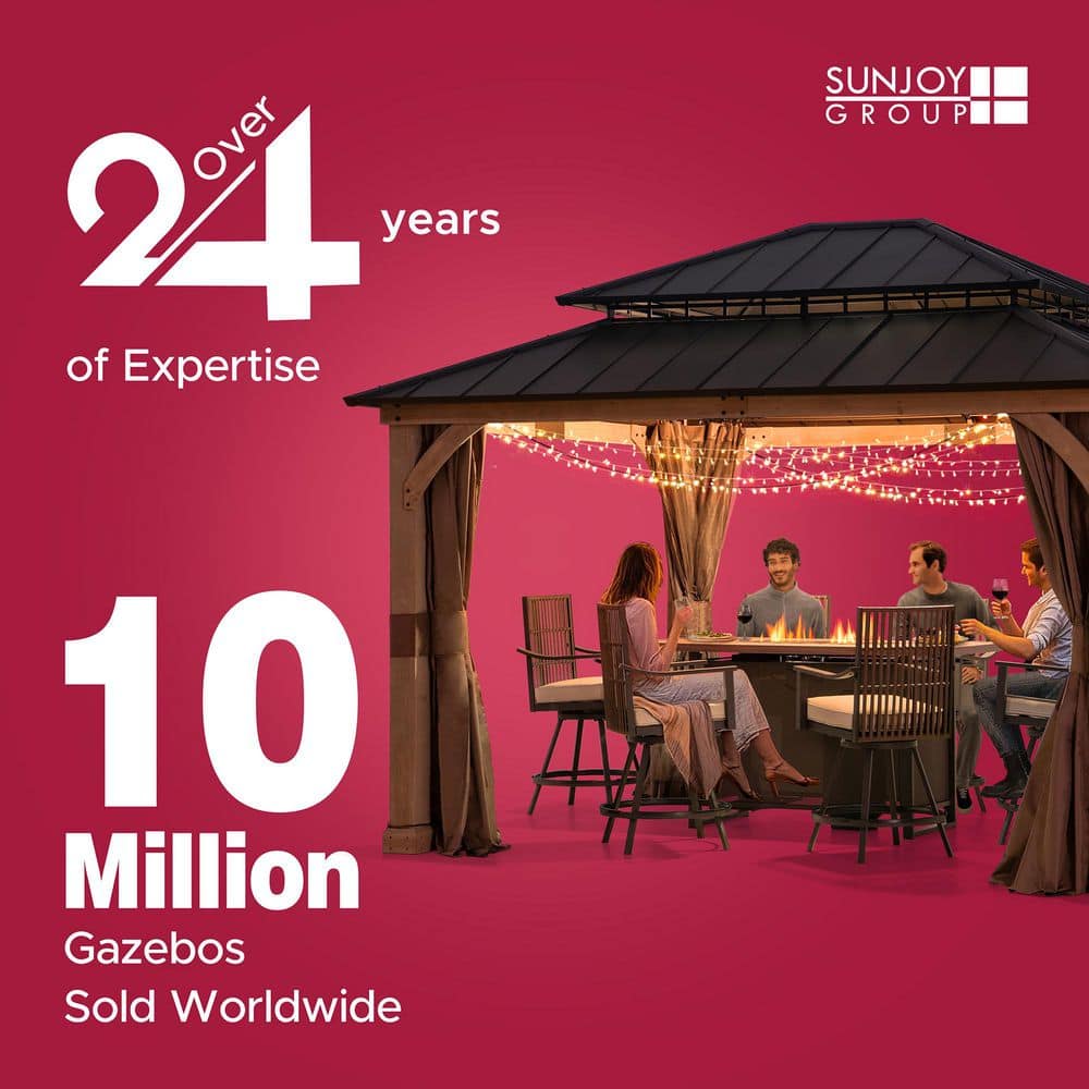 22 in Black Steel Round Wood Burning Fire Pit - Hercitys