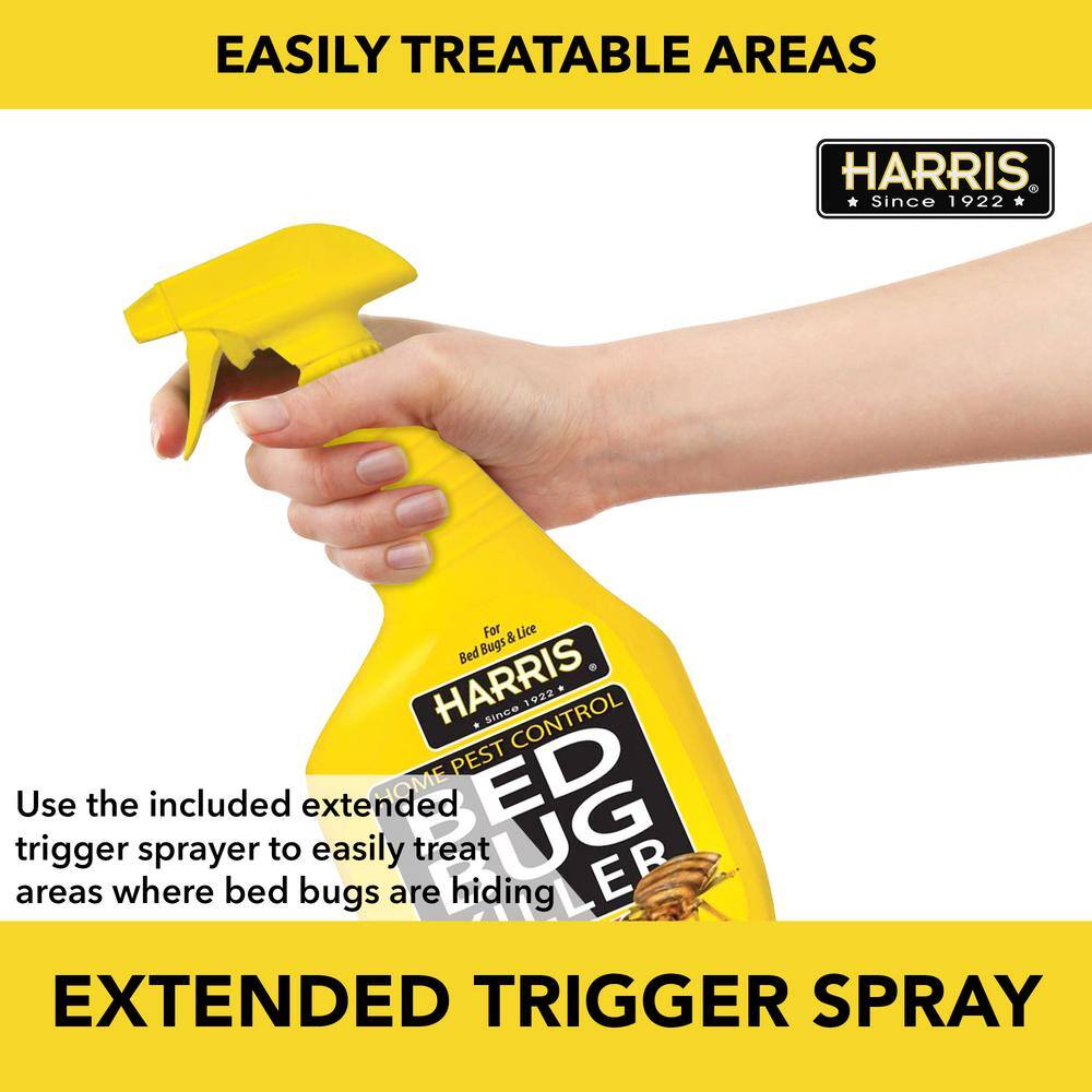 32 oz. Bed Bug Killer - Hercitys