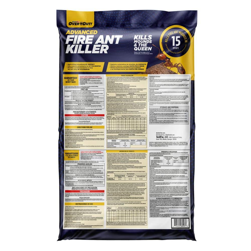23 lbs. Fire Ant Killer (2-Pack) - Hercitys