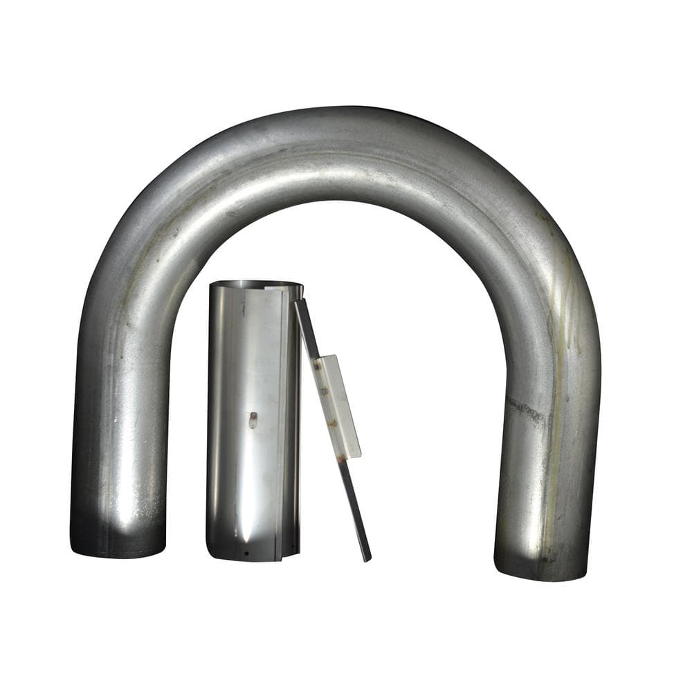 180° U-Tube Kit - Hercitys