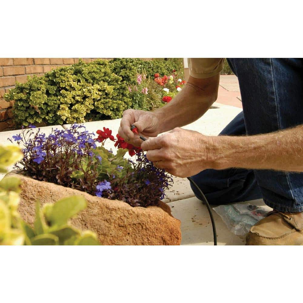 40-Piece Patio Plant Watering Kit - Hercitys