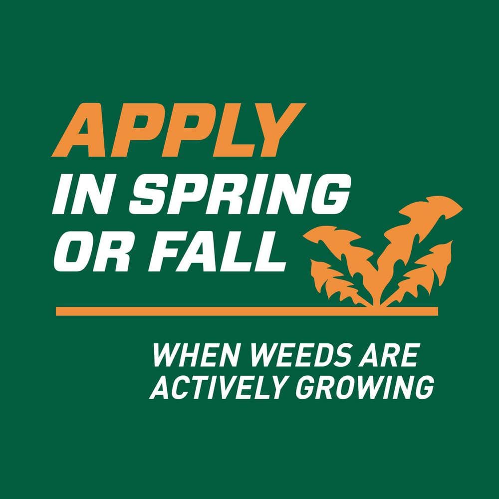 1.33 Gal. Weed B Gon Plus Crabgrass Control Refill - Hercitys