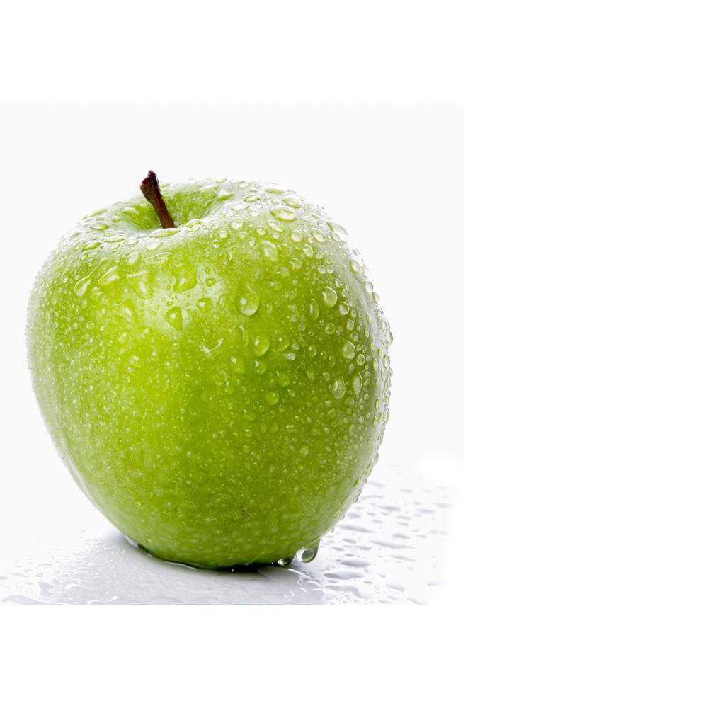 3 ft. Granny Smith Apple Tree with Tart Green Fruit Best for Baking - Hercitys