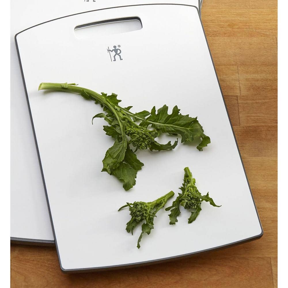 11.5 in. x 16.5 in. Rectangular Polypropylene Cutting Board - Hercitys