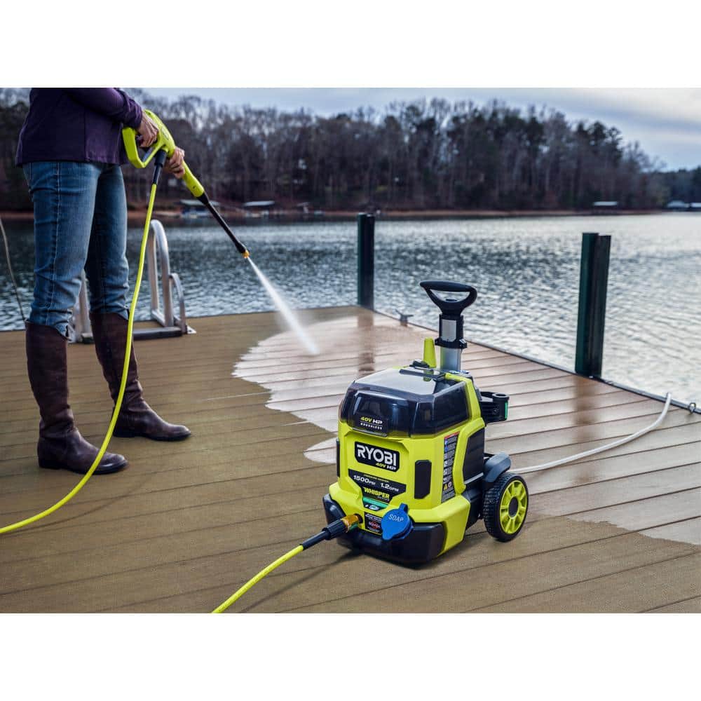 40V Lithium-Ion 6.0 Ah High Capacity Battery - Hercitys