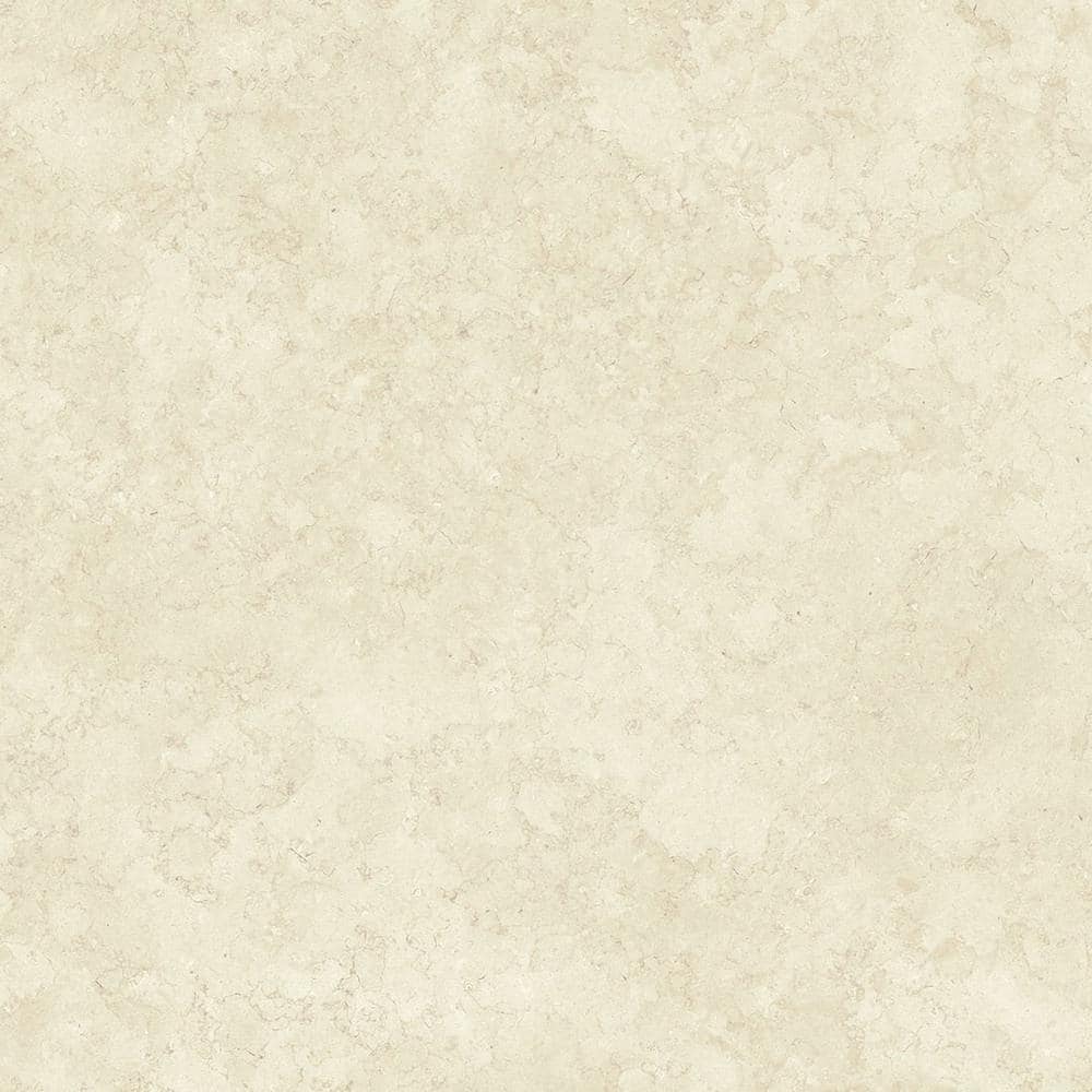 4 ft. x 8 ft. Laminate Sheet in Hebron White with Premium Antique Finish - Hercitys