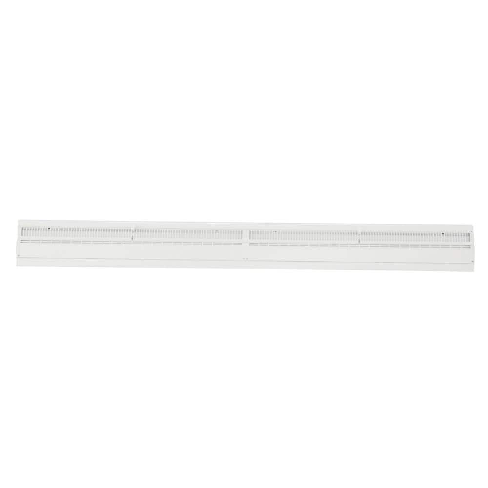 48 in. Steel Baseboard Diffuser Supply - Hercitys