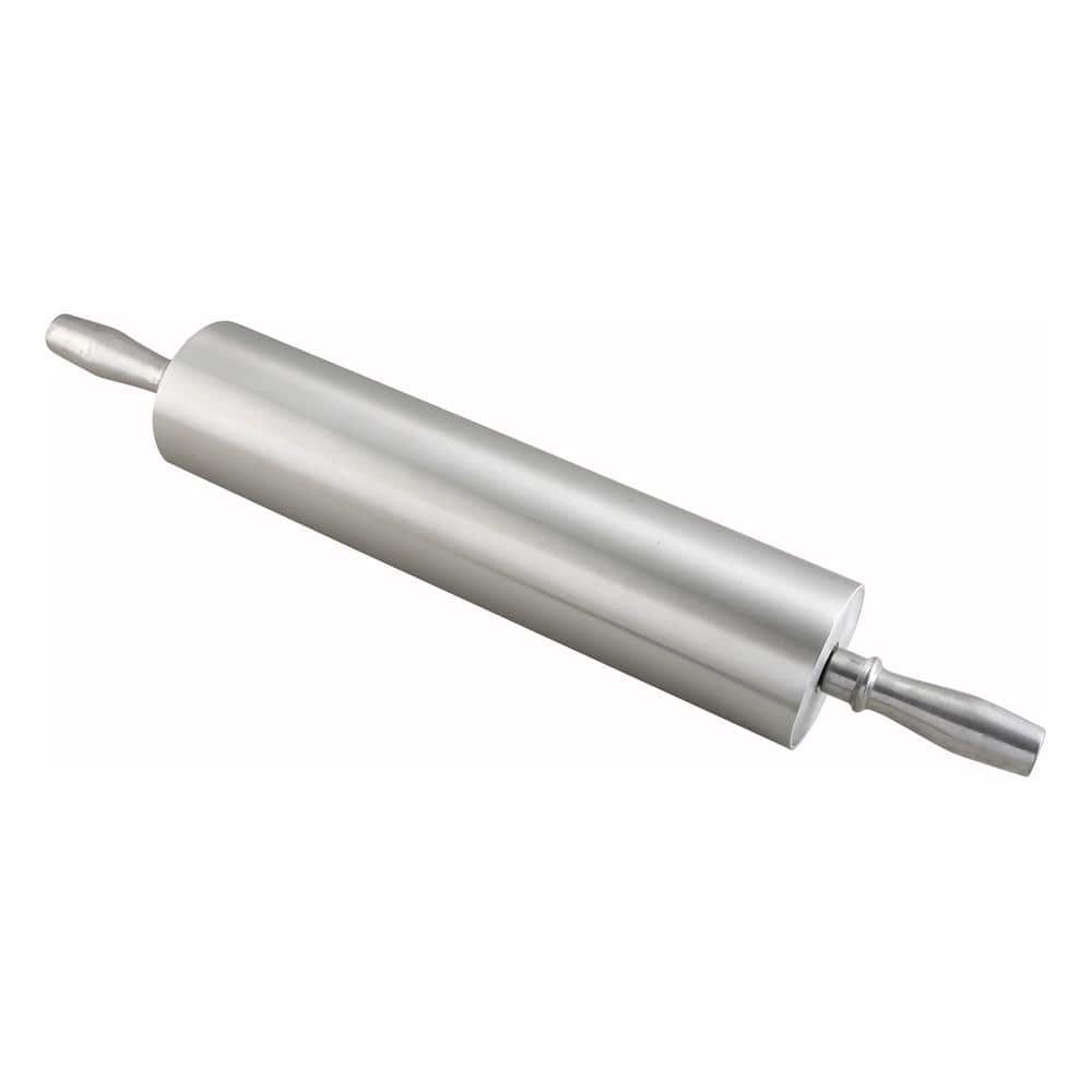 15 in. Aluminum Rolling Pin - Hercitys