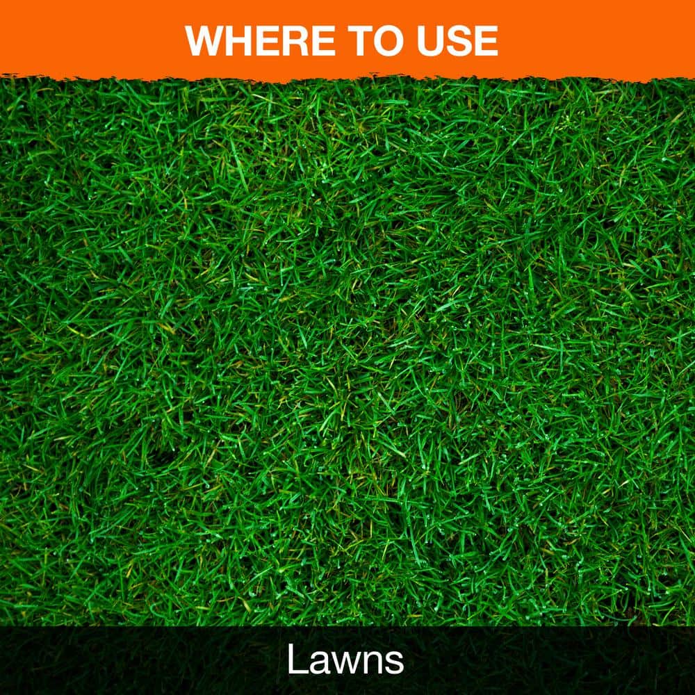 1.33 Gal. Weed B Gon Plus Crabgrass Control Refill - Hercitys