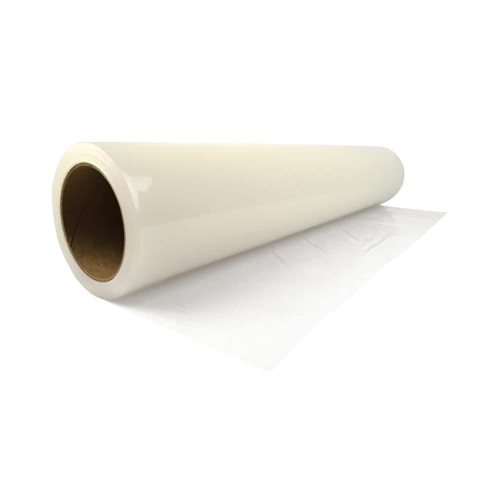 36 in. x 200 ft. Self-Adhesive Protection Film - Hercitys