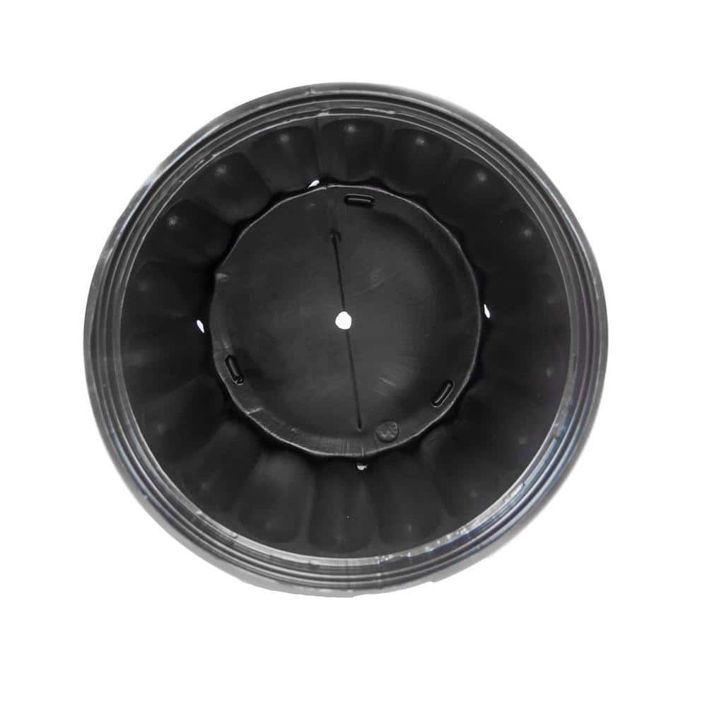 2 Gal. Plastic Nursery Pots (7.57 l) 20-Pack - Hercitys