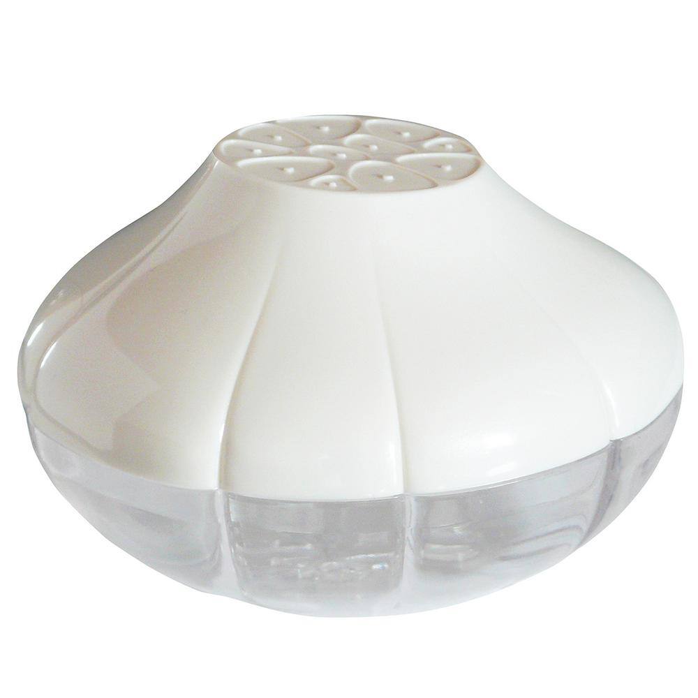 3-Piece Pro-Line Food Savers: Onion Saver Tomato Saver Garlic Saver - Hercitys