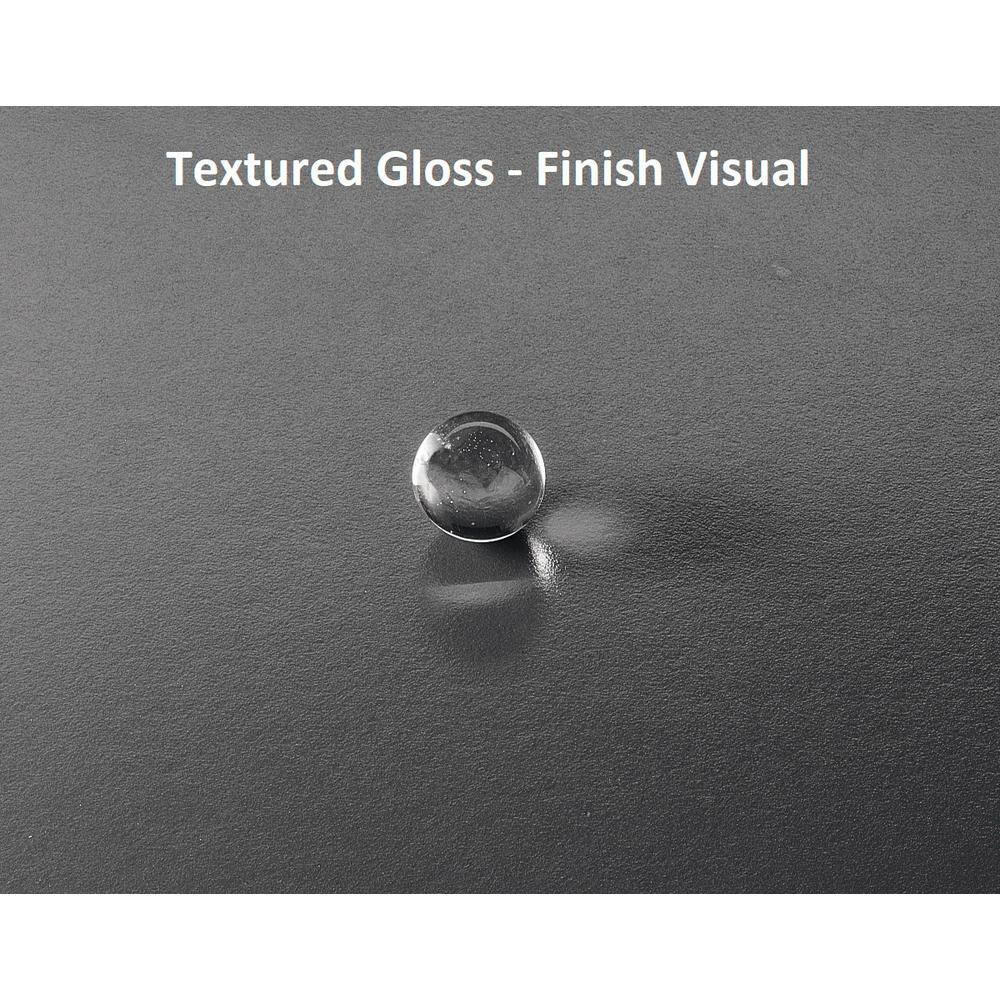 5 ft. x 12 ft. Laminate Sheet in Sandy Topaz with Premium Textured Gloss Finish - Hercitys