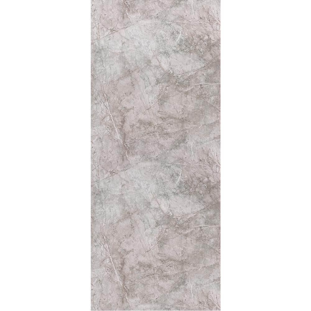 5 ft. x 12 ft. Laminate Sheet in 180fx Mediterranean Marble with Scovato Finish - Hercitys