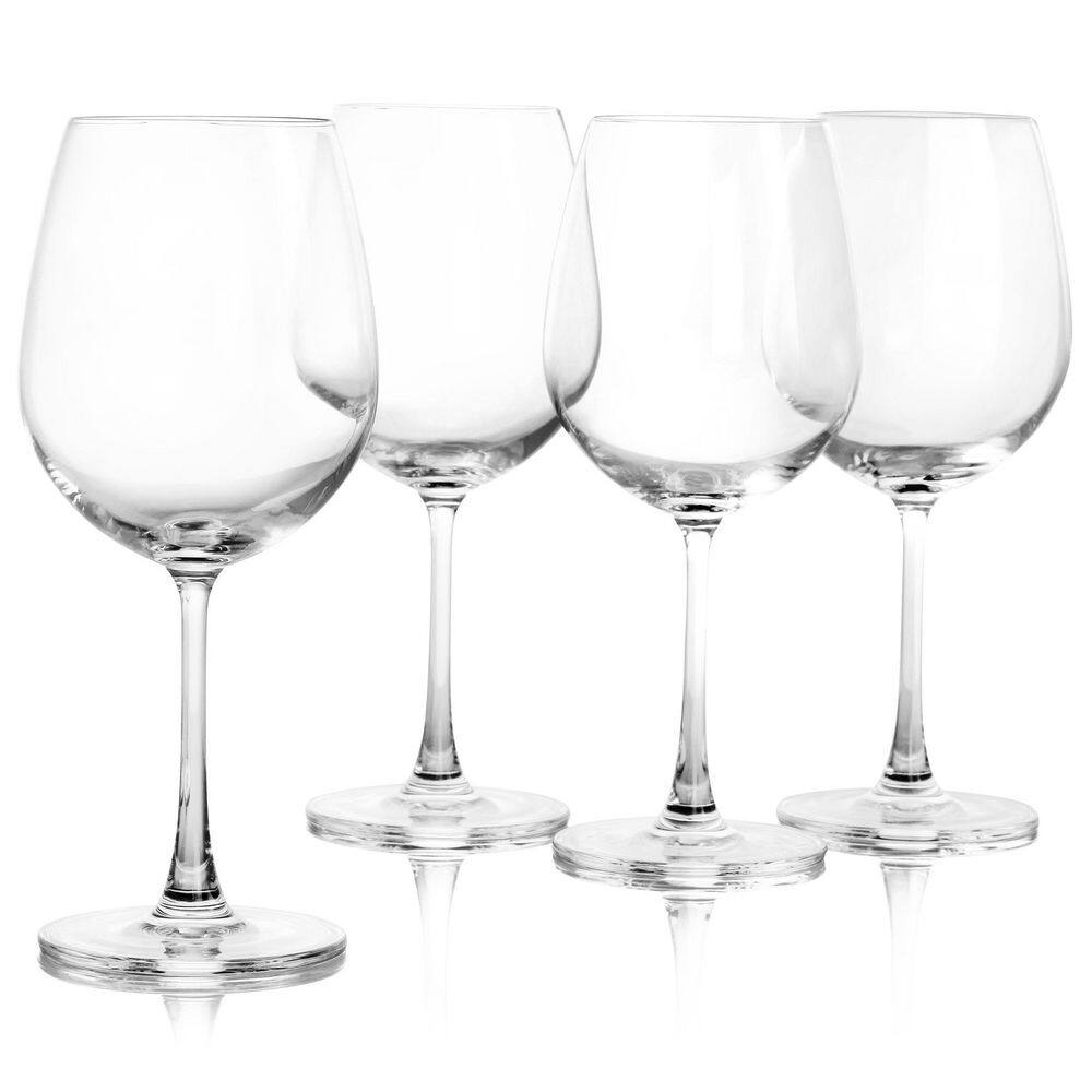 4-Piece 20 oz. Red Wine Glass Set - Hercitys