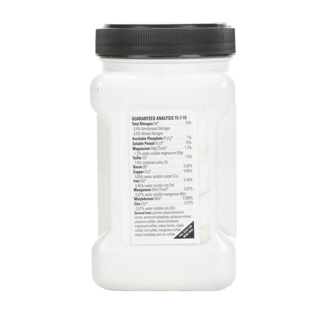 2.5 lb. Time Release Fertilizer - Hercitys