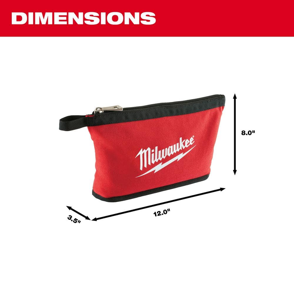 20 in. PACKOUT Tool Bag/Tote with Tool Bag - Hercitys