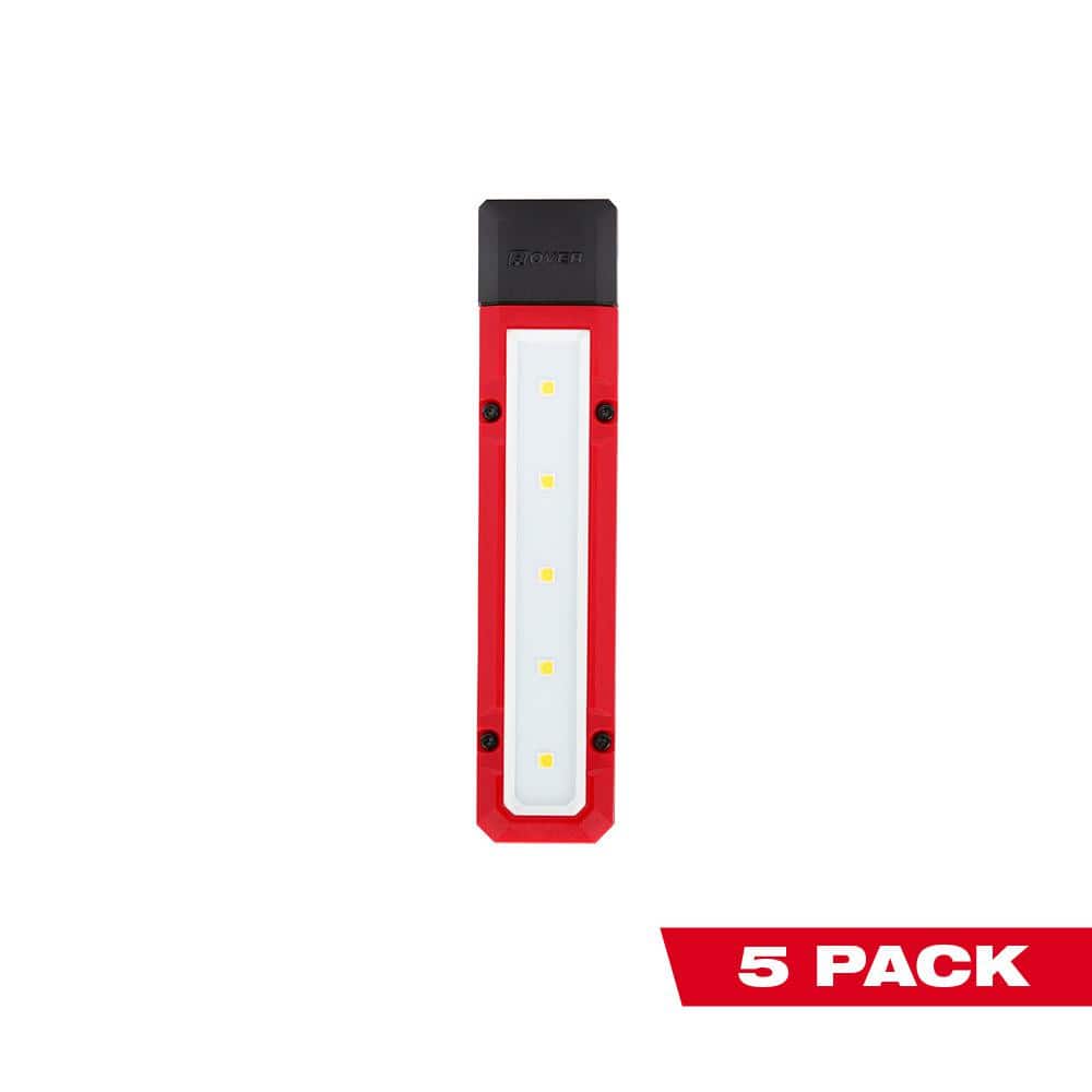 300 Lumens LED Magnetic Flood Light (5-Pack) - Hercitys