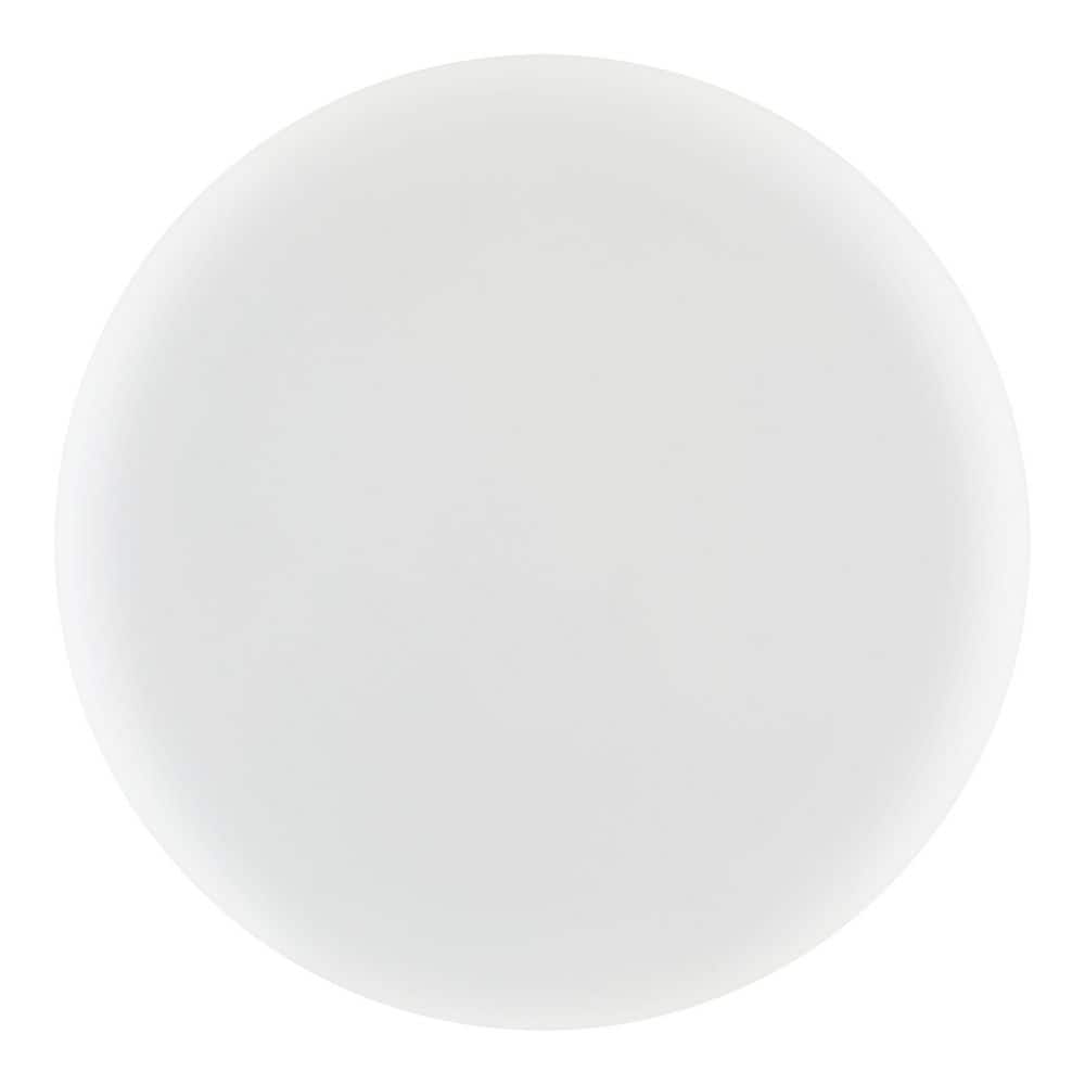 15 in. Light White Adjustable CCT and Brightness Integrated LED Ceiling Flush Mount Fixture with Night Light - Hercitys